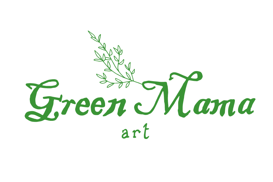 Bienvenue sur la planète Green Mama